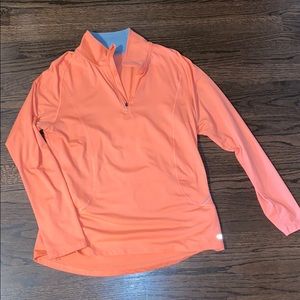 Champion C9 Quarter Zip Workout Long Sleeve